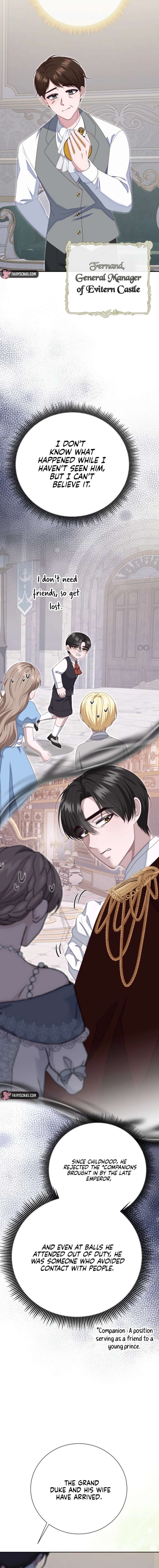 When Cinderella’s Magic Fades Away Chapter 85 89 19