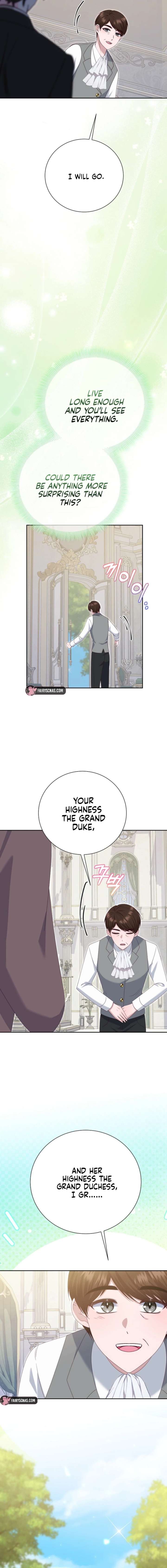 When Cinderella’s Magic Fades Away Chapter 85 90 20