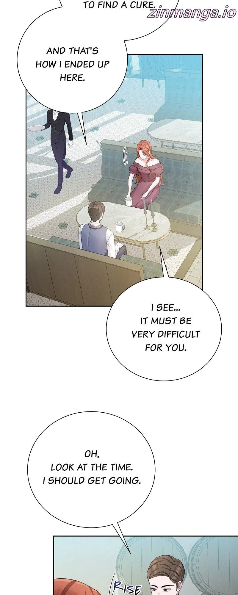 When Cinderella’s Magic Fades Away Chapter 9 179 04