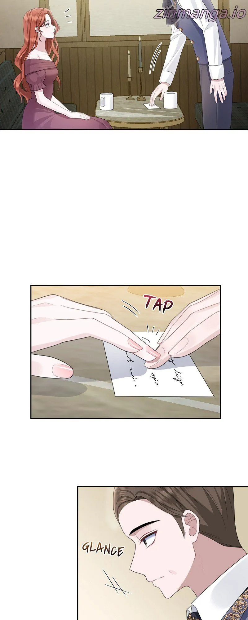 When Cinderella’s Magic Fades Away Chapter 9 181 06