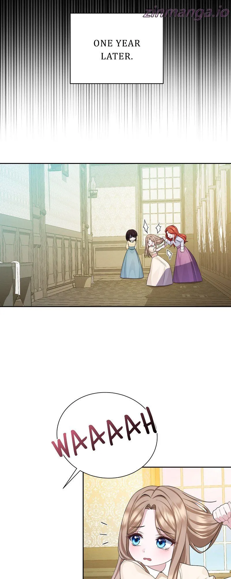 When Cinderella’s Magic Fades Away Chapter 9 207 32