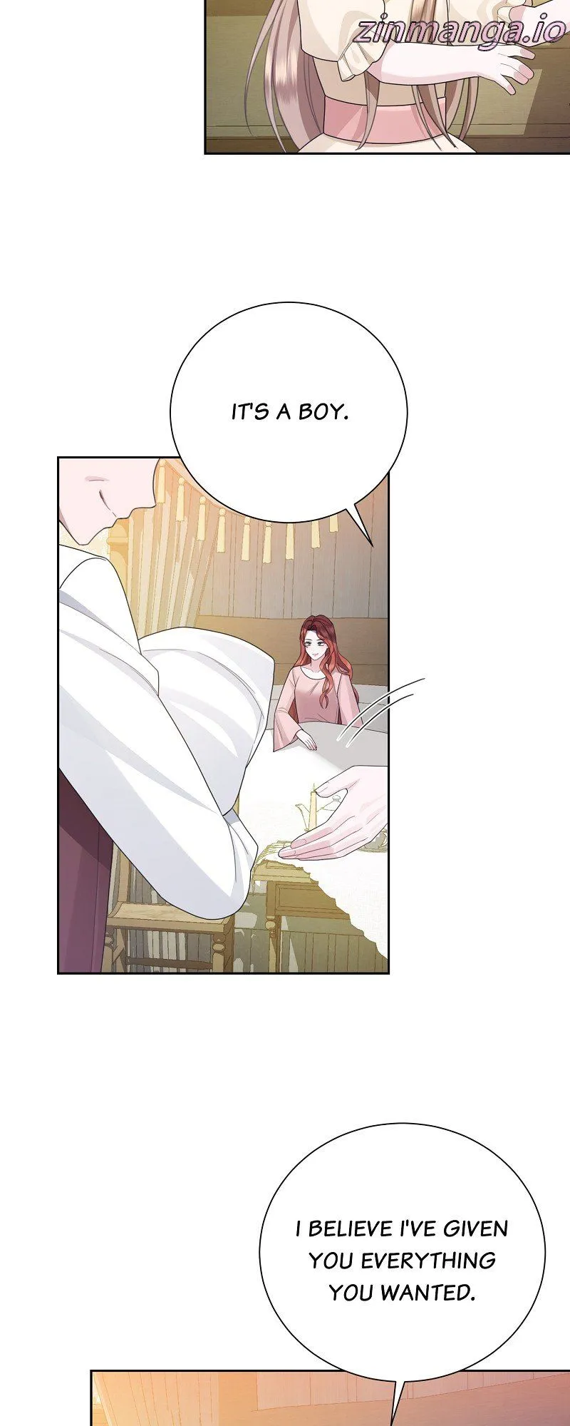 When Cinderella’s Magic Fades Away Chapter 9 208 33