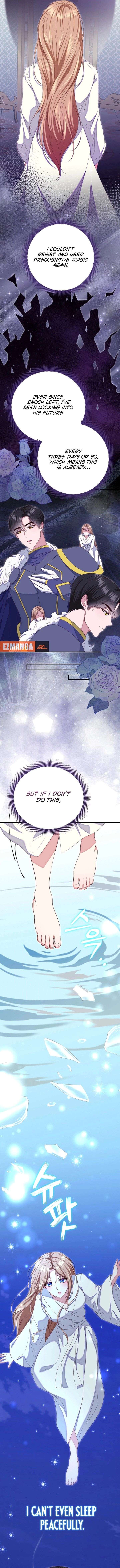 When Cinderella’s Magic Fades Away Chapter 91 61 003