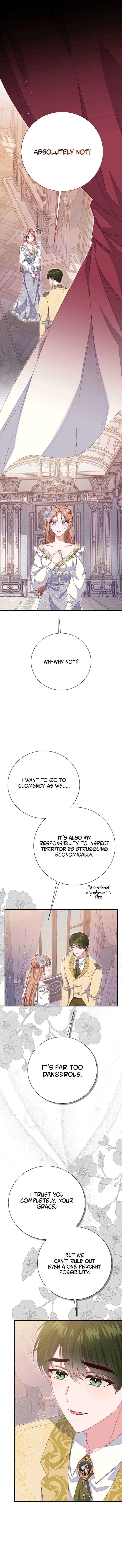 When Cinderella’s Magic Fades Away Chapter 91 67 009