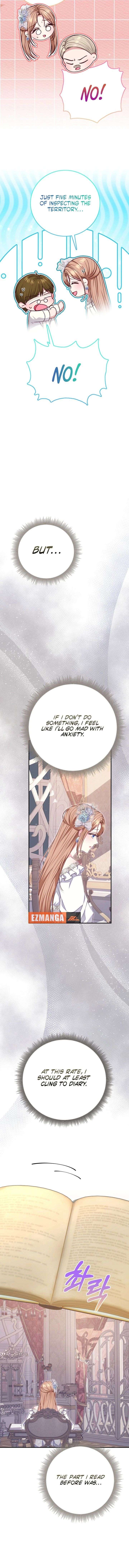 When Cinderella’s Magic Fades Away Chapter 91 69 011