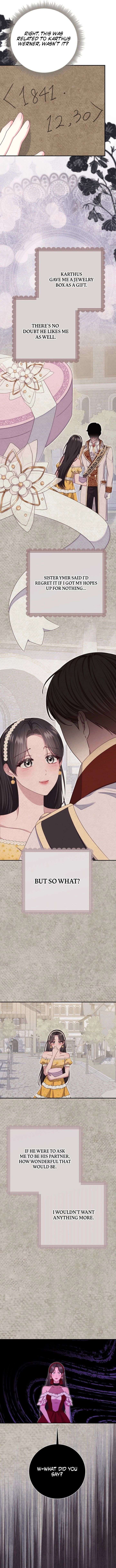 When Cinderella’s Magic Fades Away Chapter 91 70 012