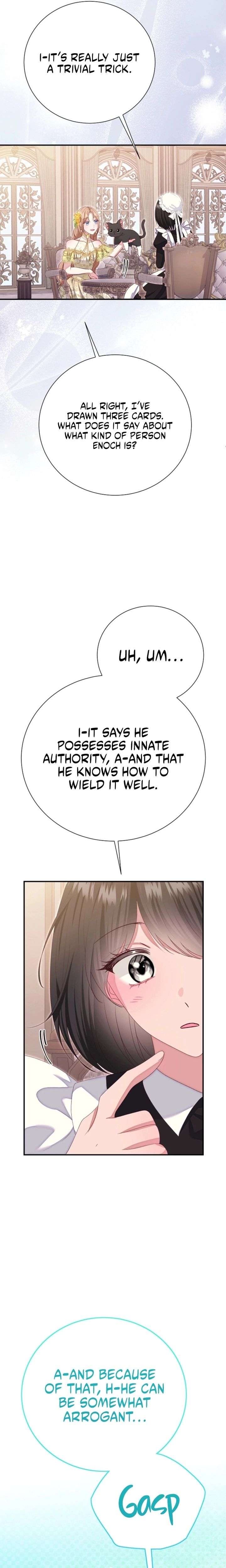 When Cinderella’s Magic Fades Away Chapter 92 74 ch 92 14