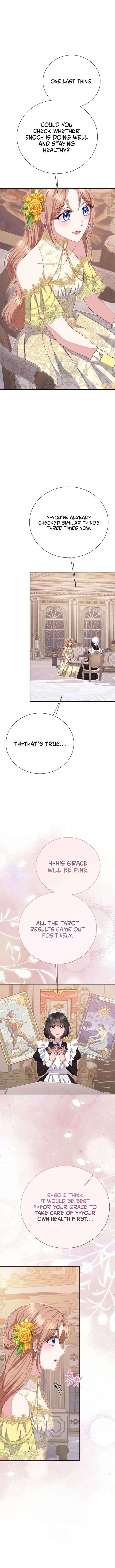 When Cinderella’s Magic Fades Away Chapter 92 76 ch 92 16