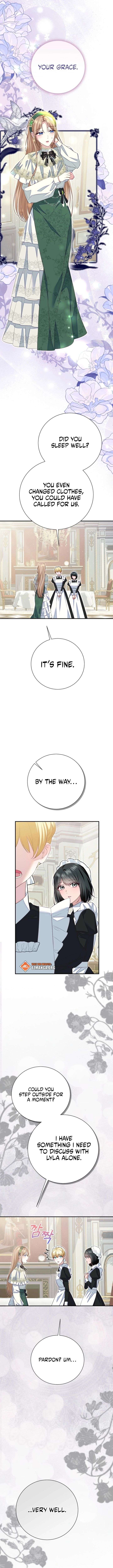 When Cinderella’s Magic Fades Away Chapter 93 51 ch 93 3