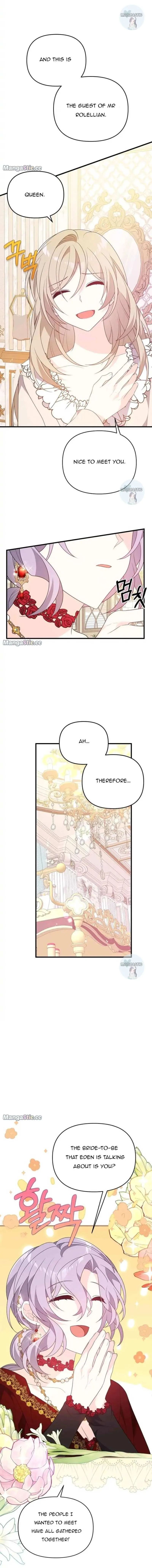 I will try to seduce the male lead for my brother Chapter 21 77 10