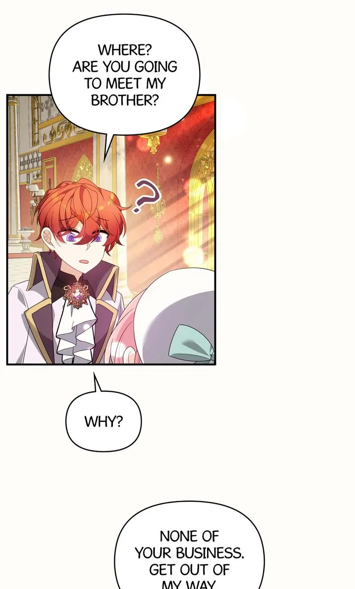I will try to seduce the male lead for my brother Chapter 51 269 07