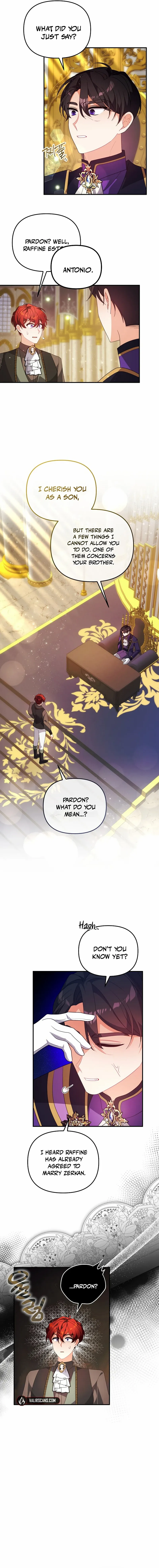 I will try to seduce the male lead for my brother Chapter 71 62 ch 71 13