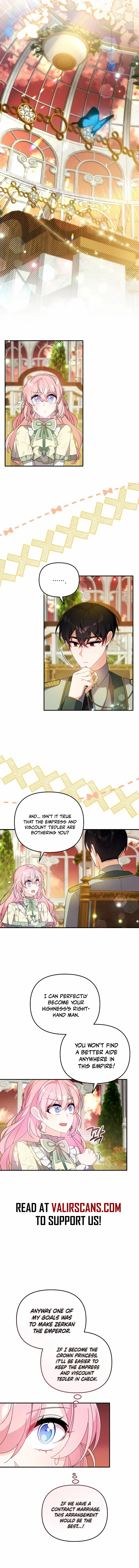 I will try to seduce the male lead for my brother Chapter 71 51 ch 71 2