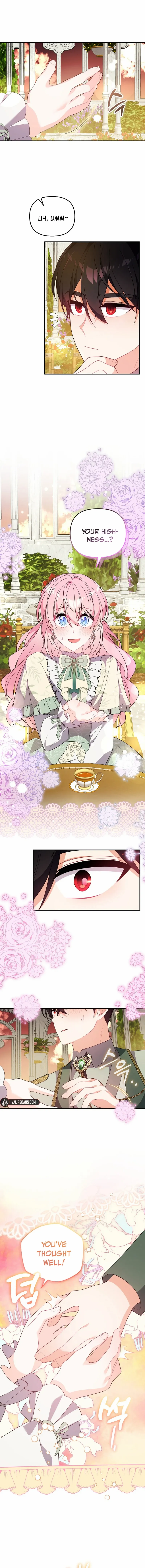I will try to seduce the male lead for my brother Chapter 71 52 ch 71 3