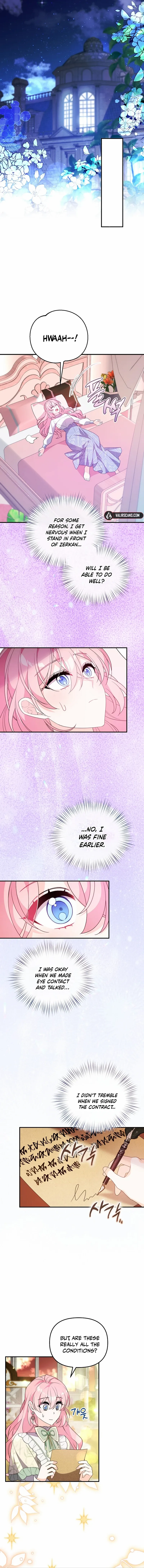 I will try to seduce the male lead for my brother Chapter 71 54 ch 71 5