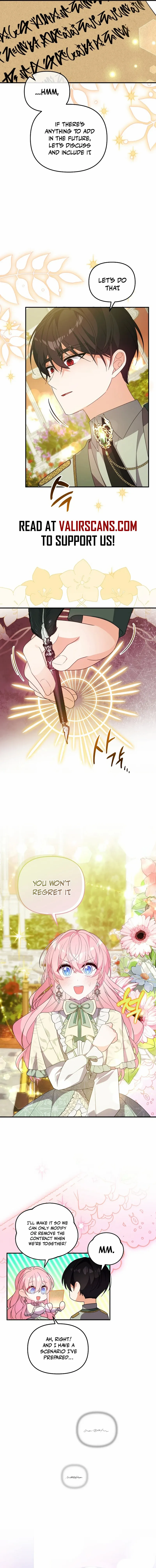 I will try to seduce the male lead for my brother Chapter 71 55 ch 71 6