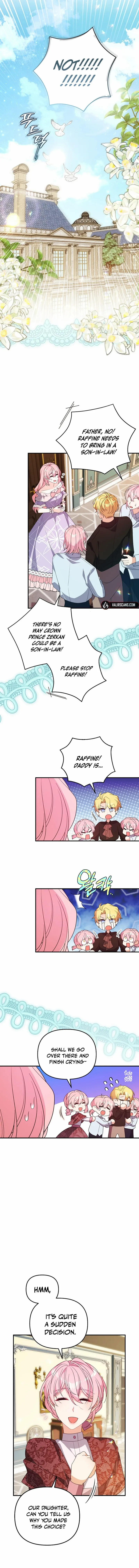 I will try to seduce the male lead for my brother Chapter 71 57 ch 71 8