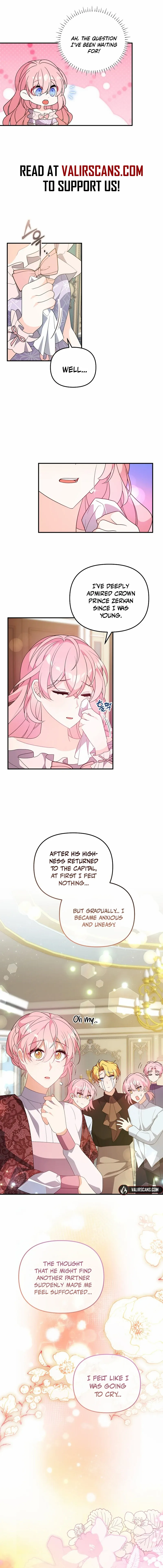 I will try to seduce the male lead for my brother Chapter 71 58 ch 71 9