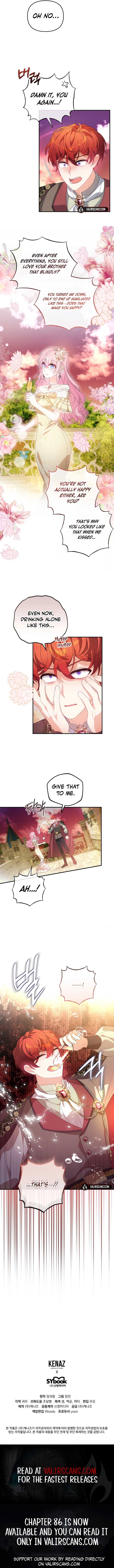 I will try to seduce the male lead for my brother Chapter 85 31 ch 85 6