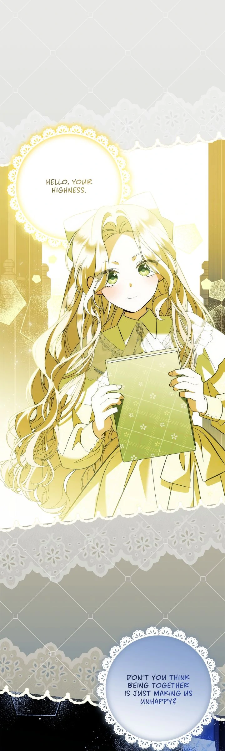 A Tipsy Marriage Proposal for the Emperor Chapter 92 128 ch 92 1