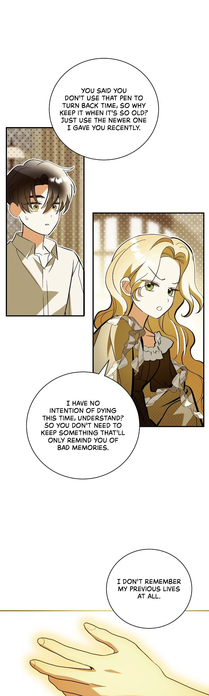 A Tipsy Marriage Proposal for the Emperor Chapter 92 137 ch 92 10