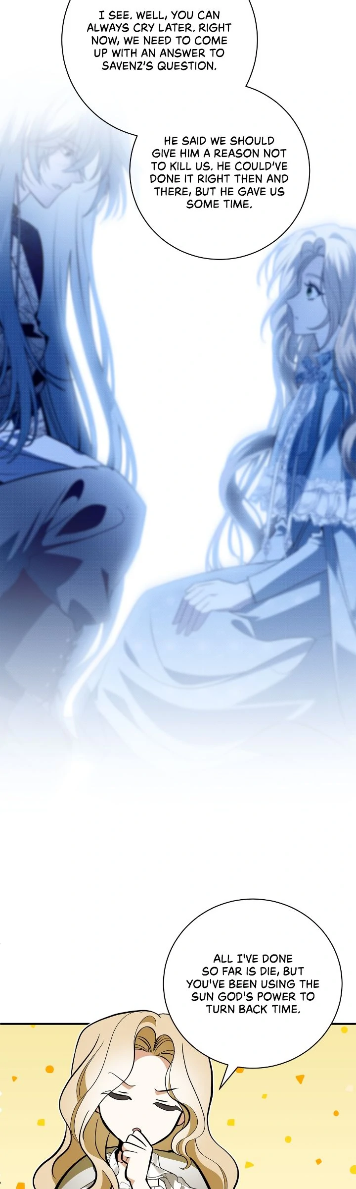 A Tipsy Marriage Proposal for the Emperor Chapter 92 140 ch 92 13