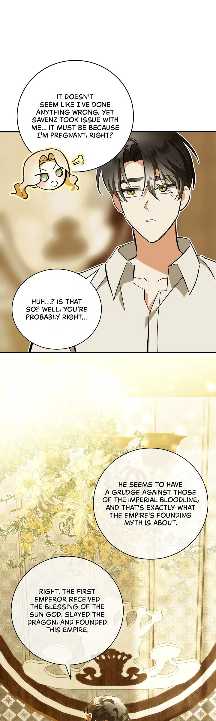 A Tipsy Marriage Proposal for the Emperor Chapter 92 142 ch 92 15