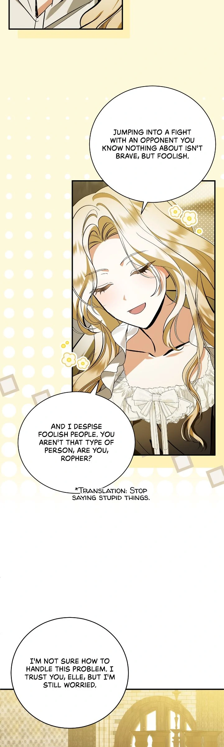 A Tipsy Marriage Proposal for the Emperor Chapter 92 144 ch 92 17