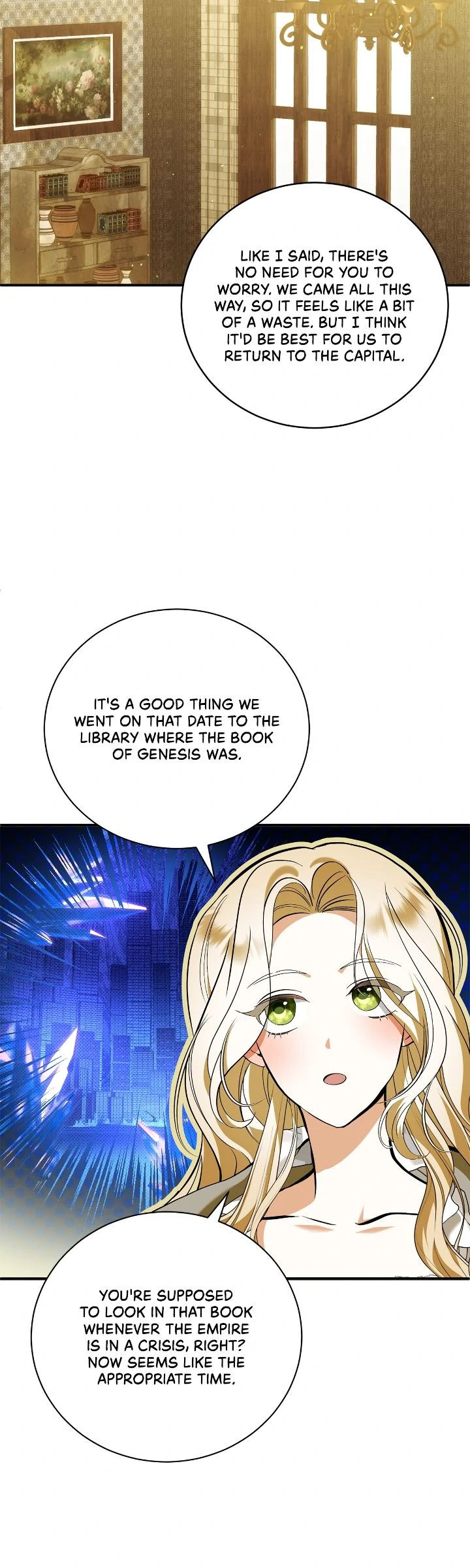 A Tipsy Marriage Proposal for the Emperor Chapter 92 145 ch 92 18