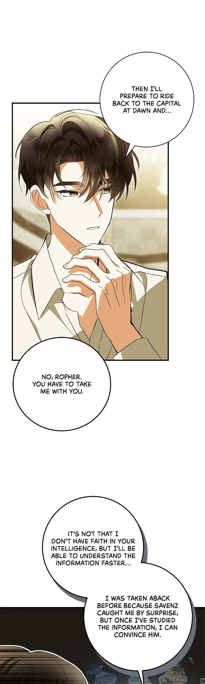 A Tipsy Marriage Proposal for the Emperor Chapter 92 147 ch 92 20