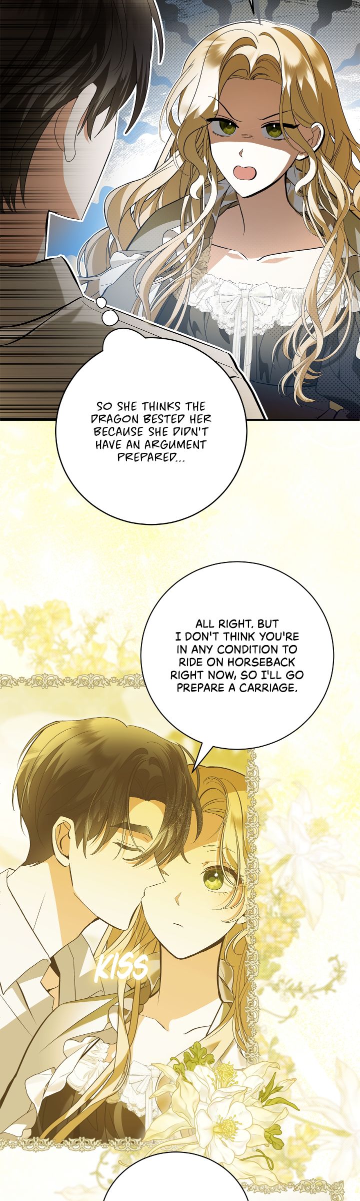 A Tipsy Marriage Proposal for the Emperor Chapter 92 148 ch 92 21