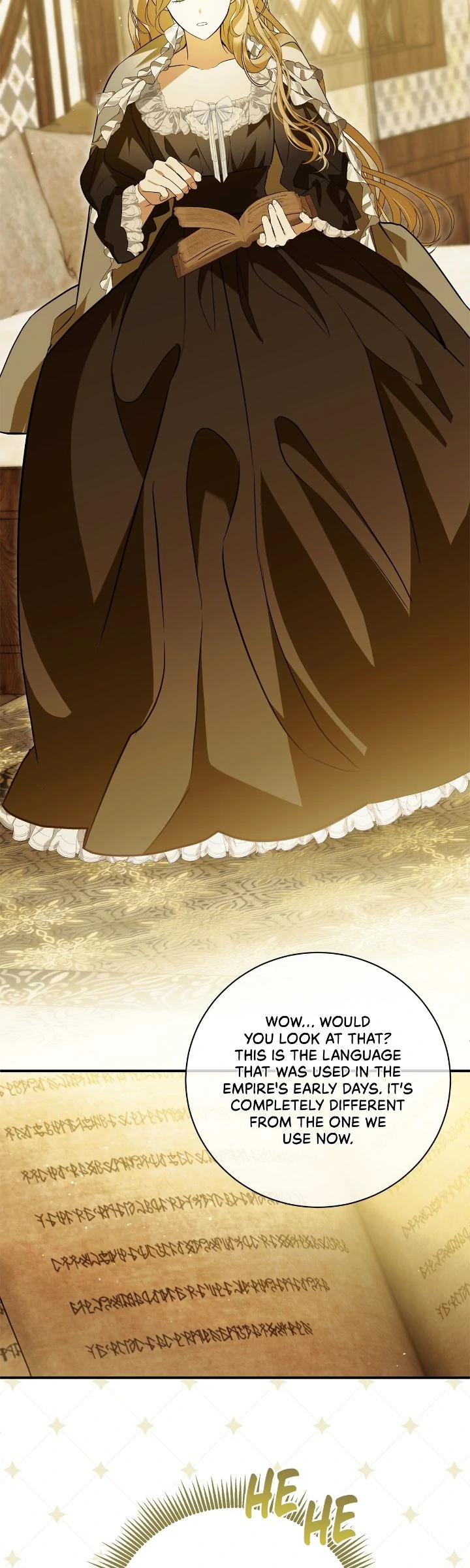 A Tipsy Marriage Proposal for the Emperor Chapter 92 154 ch 92 27