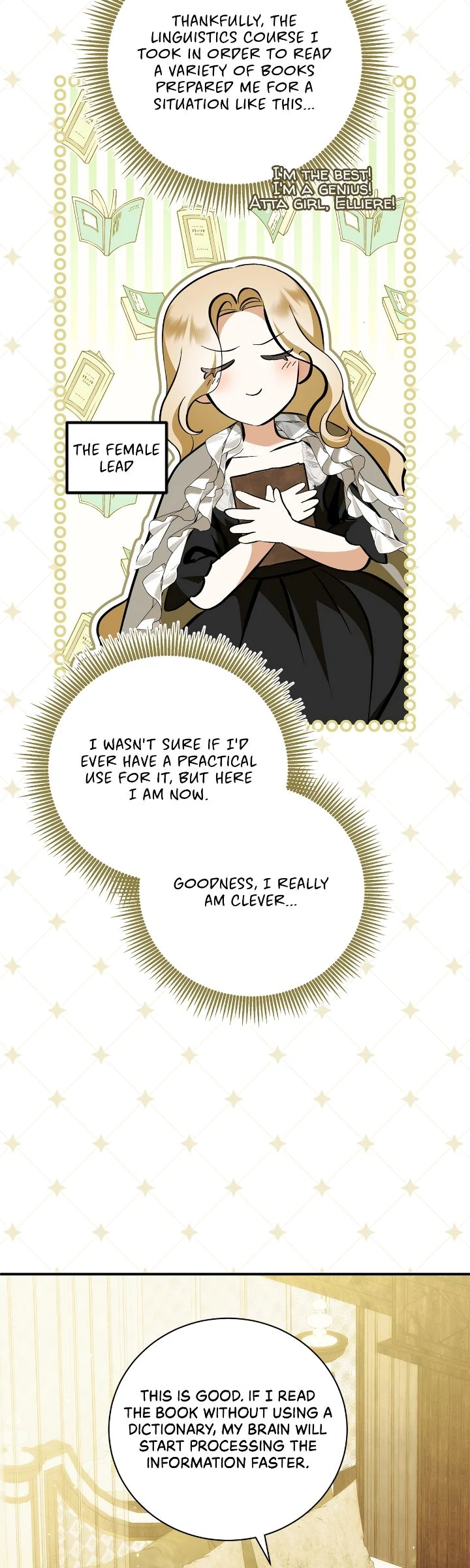 A Tipsy Marriage Proposal for the Emperor Chapter 92 155 ch 92 28