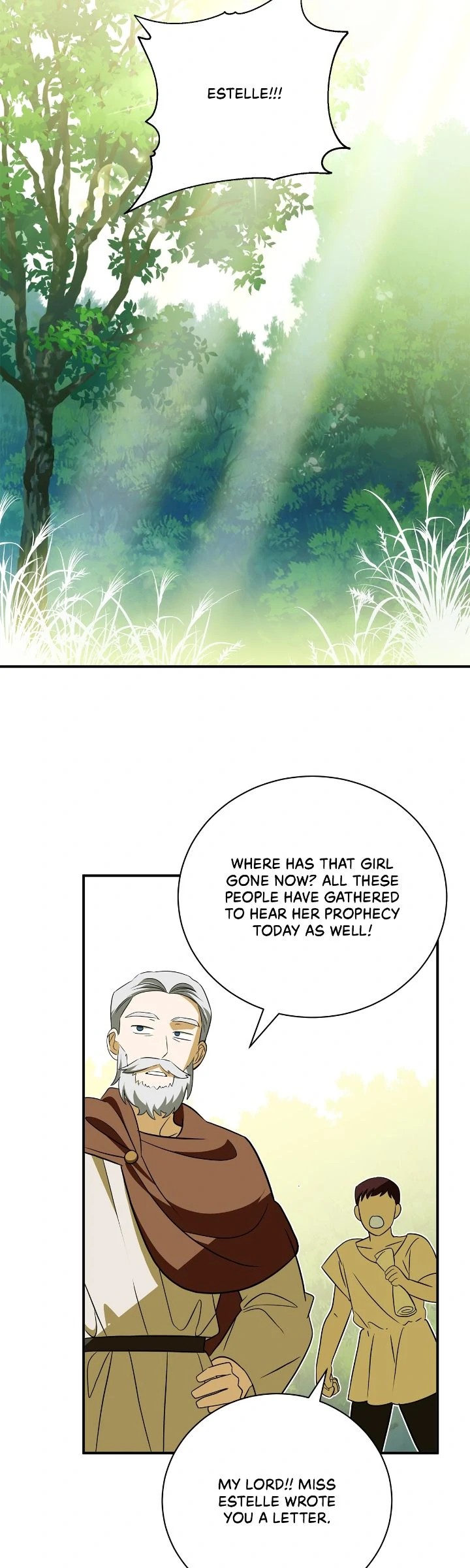 A Tipsy Marriage Proposal for the Emperor Chapter 92 158 ch 92 31