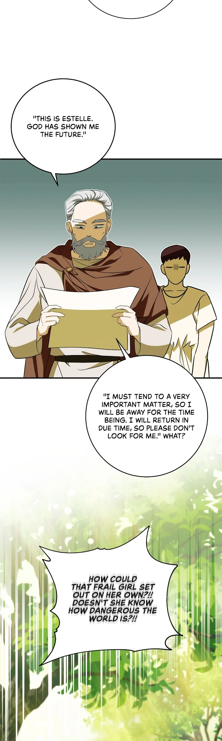 A Tipsy Marriage Proposal for the Emperor Chapter 92 159 ch 92 32