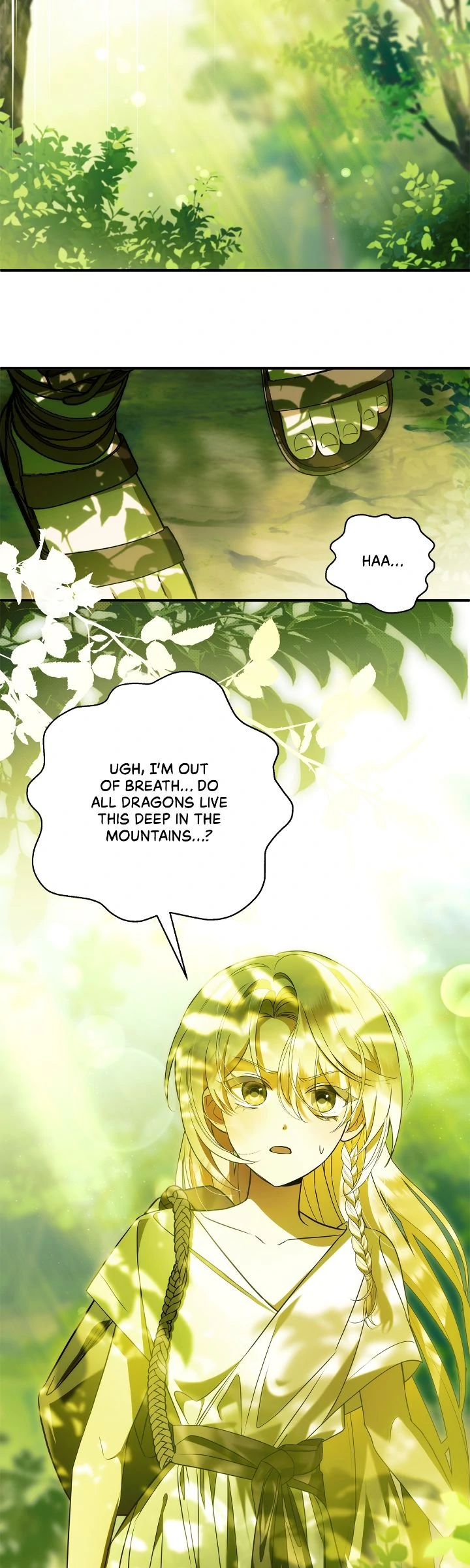 A Tipsy Marriage Proposal for the Emperor Chapter 92 160 ch 92 33
