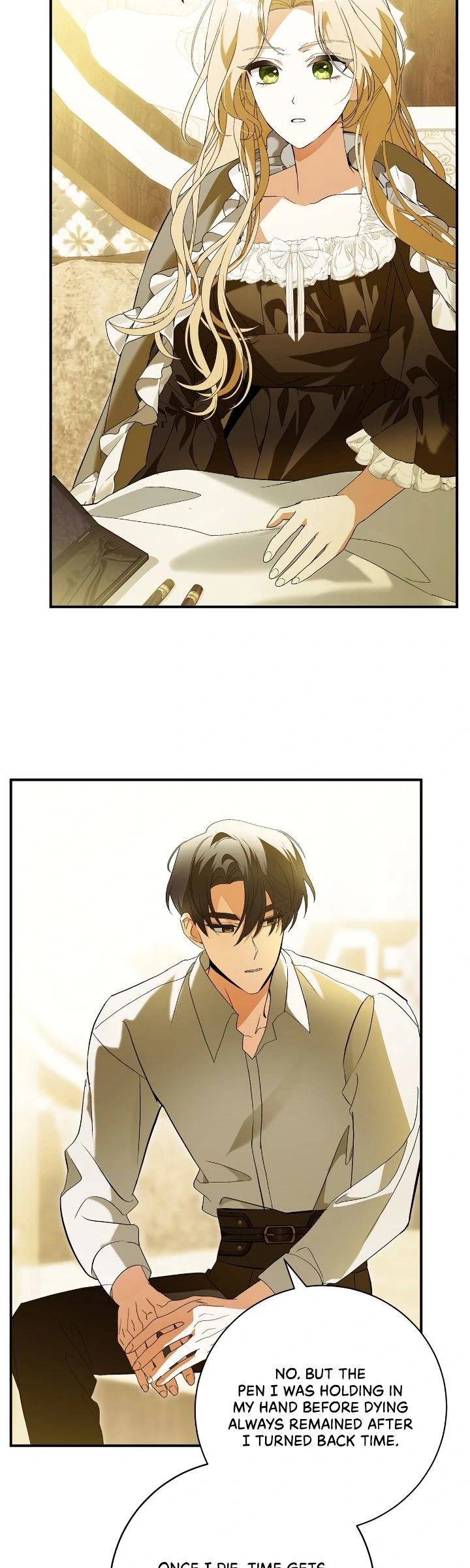 A Tipsy Marriage Proposal for the Emperor Chapter 92 133 ch 92 6