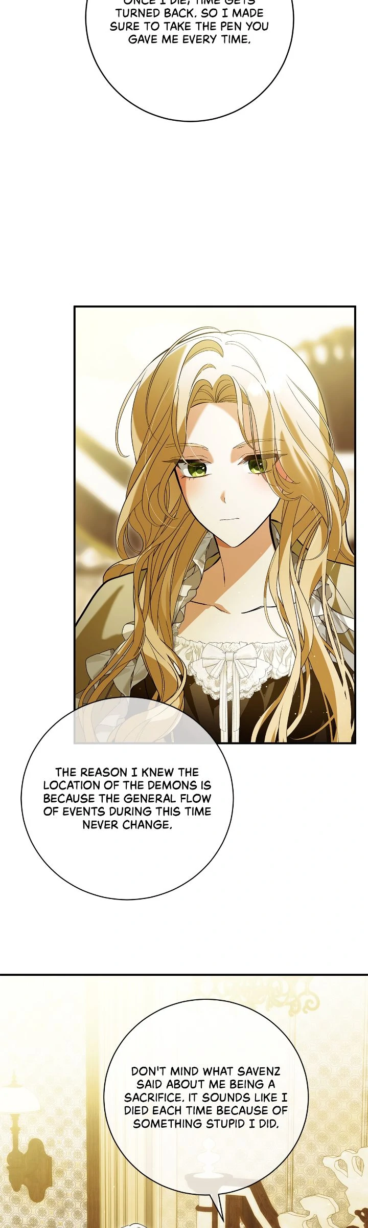 A Tipsy Marriage Proposal for the Emperor Chapter 92 134 ch 92 7