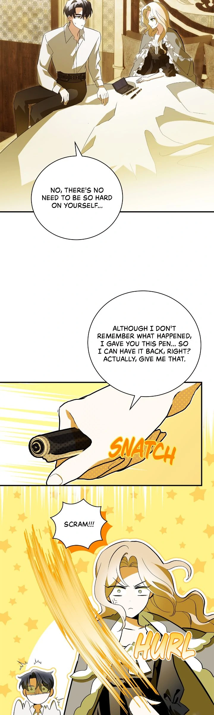 A Tipsy Marriage Proposal for the Emperor Chapter 92 135 ch 92 8