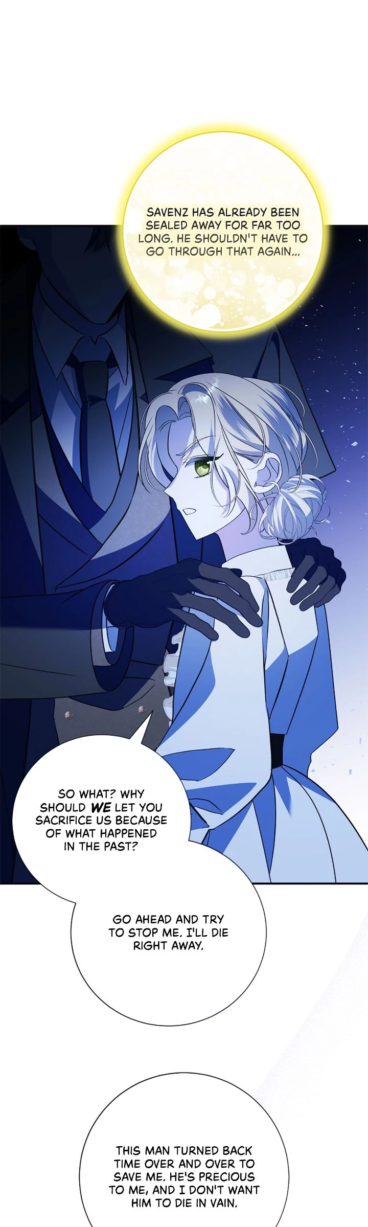 A Tipsy Marriage Proposal for the Emperor Chapter 96 188 ch 96 40