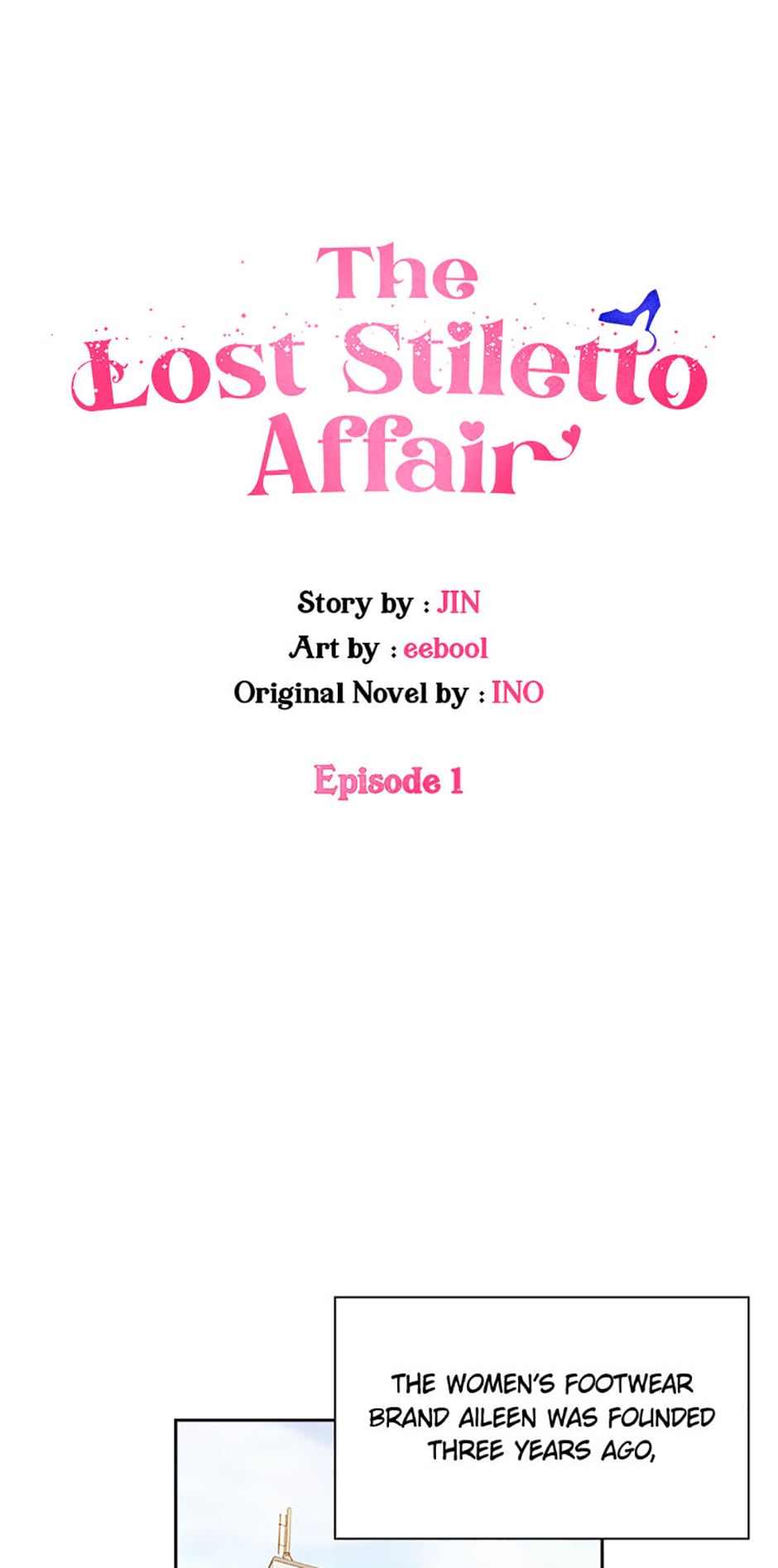 The Lost Stiletto Affair Chapter 1 194 02