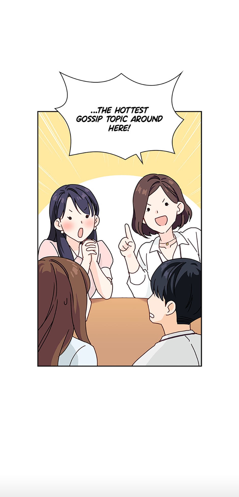 The Lost Stiletto Affair Chapter 1 203 11