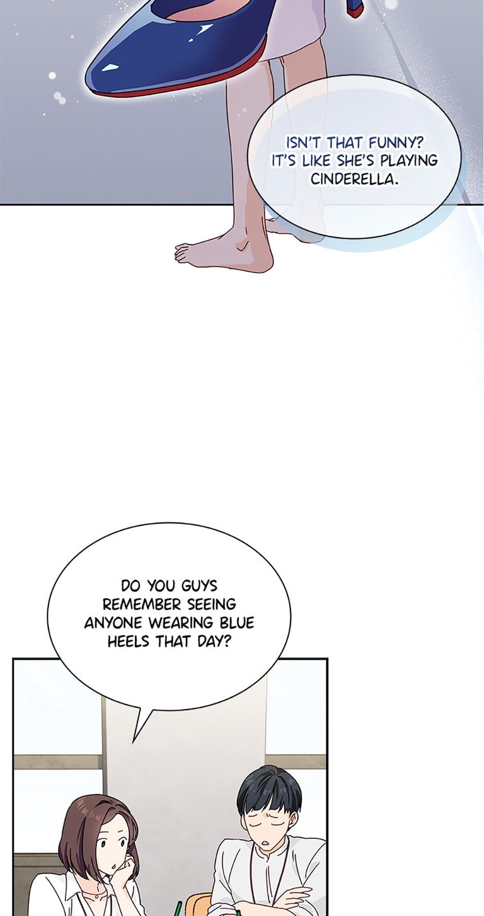 The Lost Stiletto Affair Chapter 1 231 39