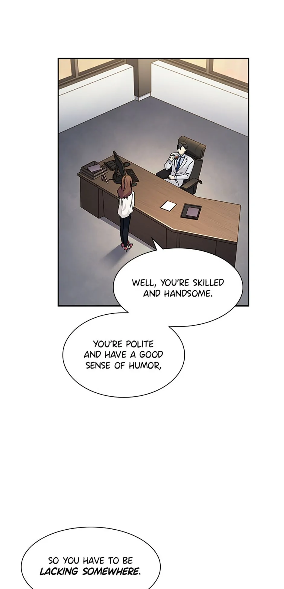 The Lost Stiletto Affair Chapter 11 186 10