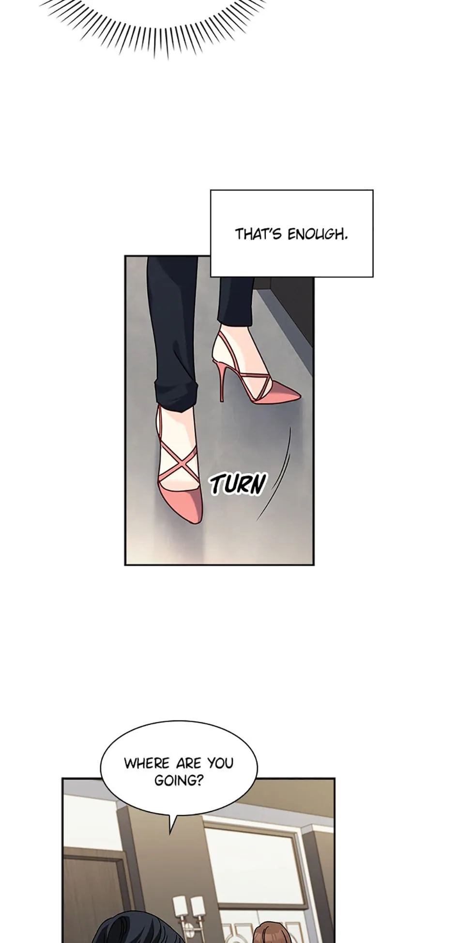 The Lost Stiletto Affair Chapter 11 191 15