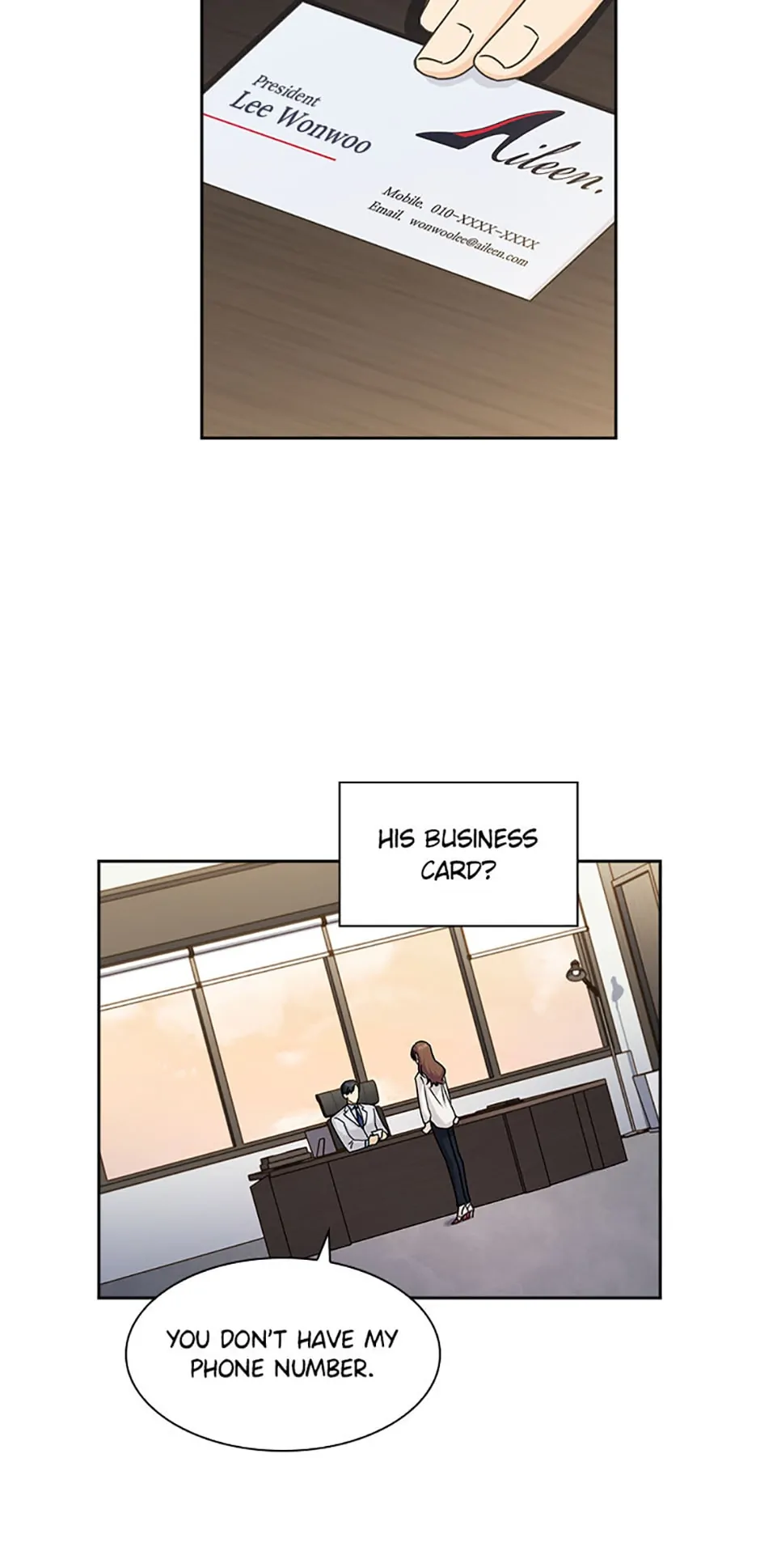 The Lost Stiletto Affair Chapter 11 193 17