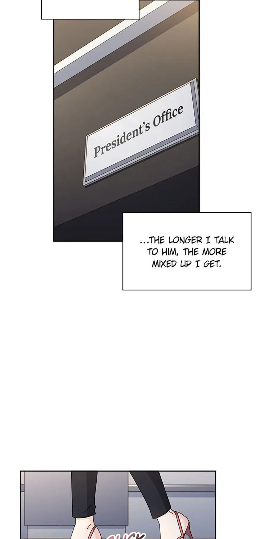 The Lost Stiletto Affair Chapter 11 197 21