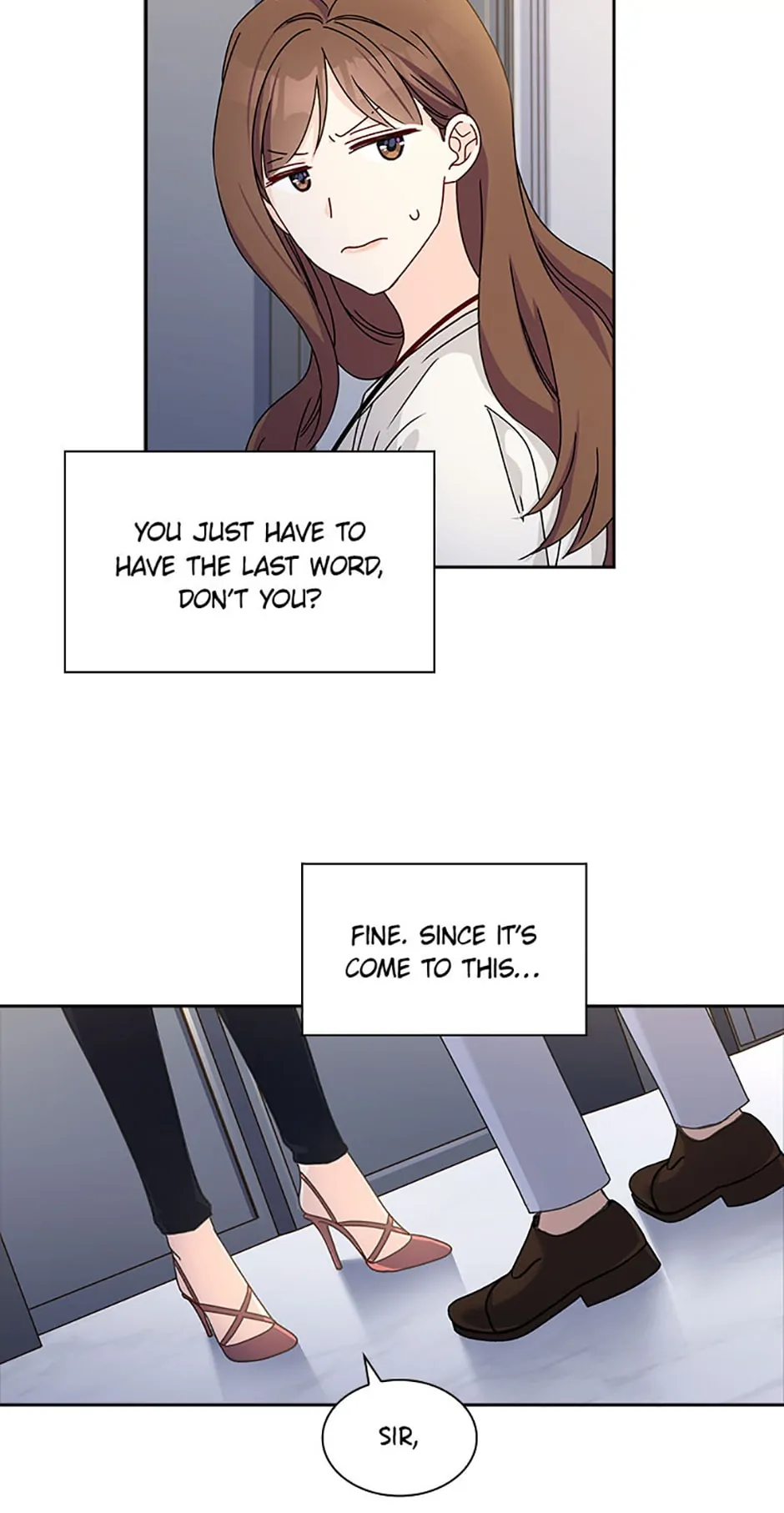 The Lost Stiletto Affair Chapter 11 201 25