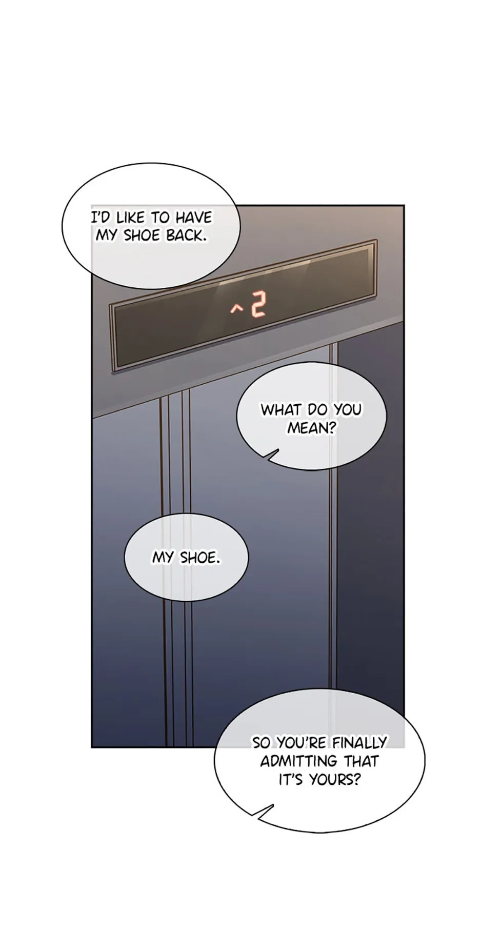 The Lost Stiletto Affair Chapter 11 202 26