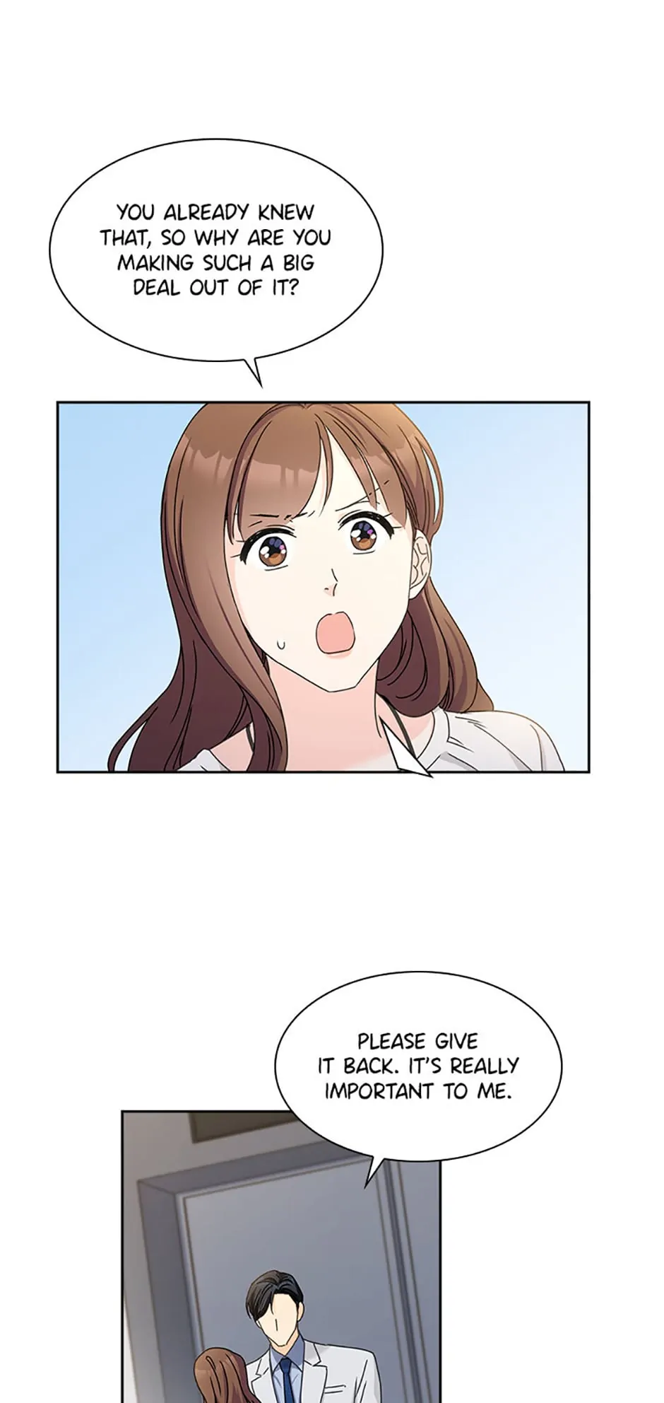 The Lost Stiletto Affair Chapter 11 203 27